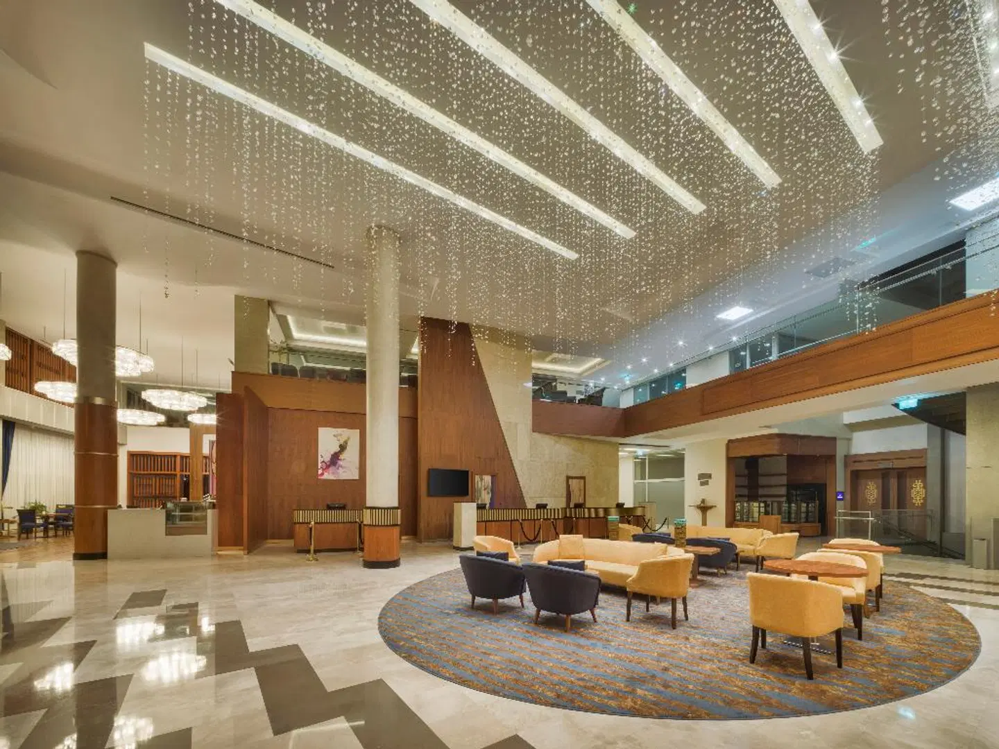 Selectum City 'stanbul Ata'ehir Lobby