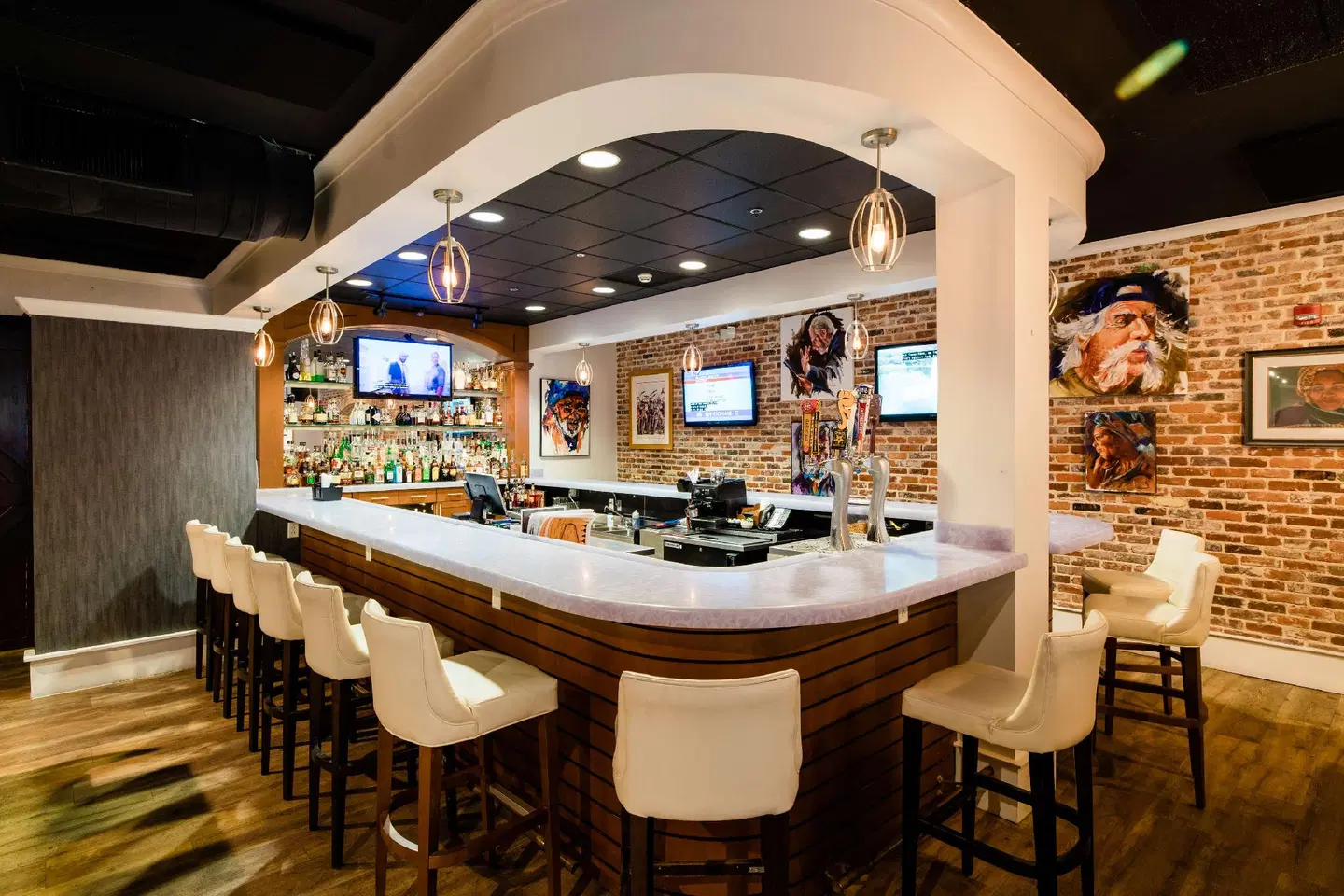 Hotel Florence, Tapestry Collection by Hilton Bar