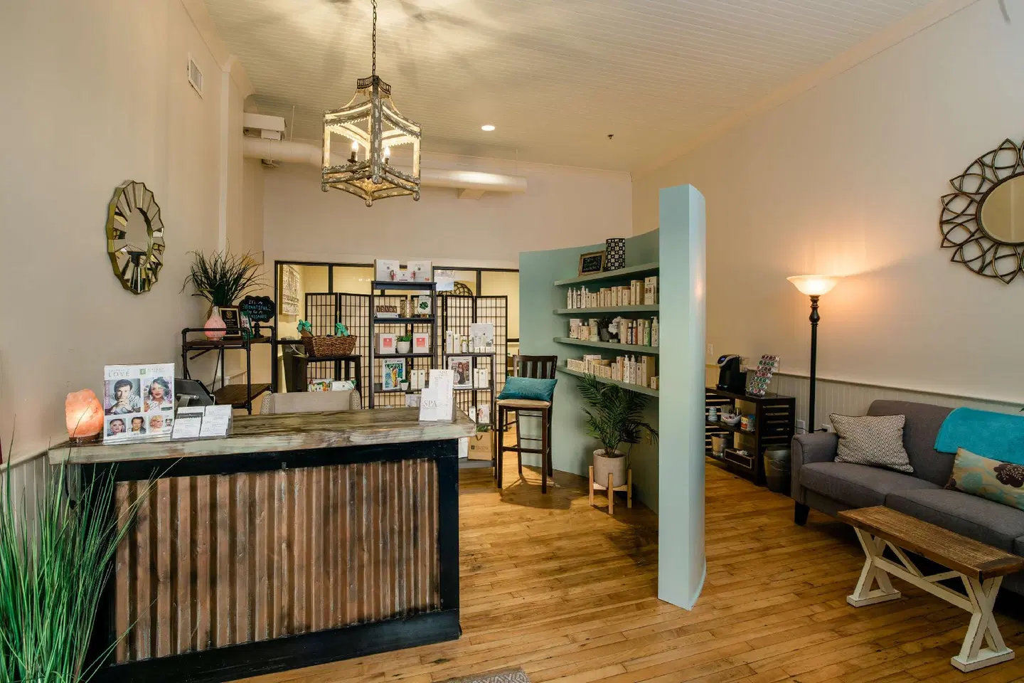 Hotel Florence, Tapestry Collection by Hilton Lobby