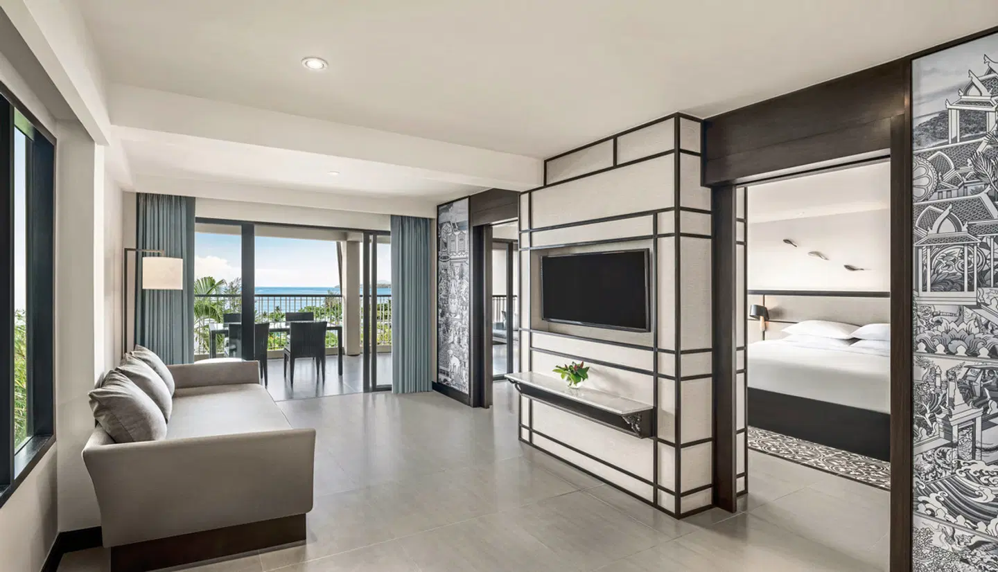 Hyatt Regency Phuket Resort Sport und Entertainment