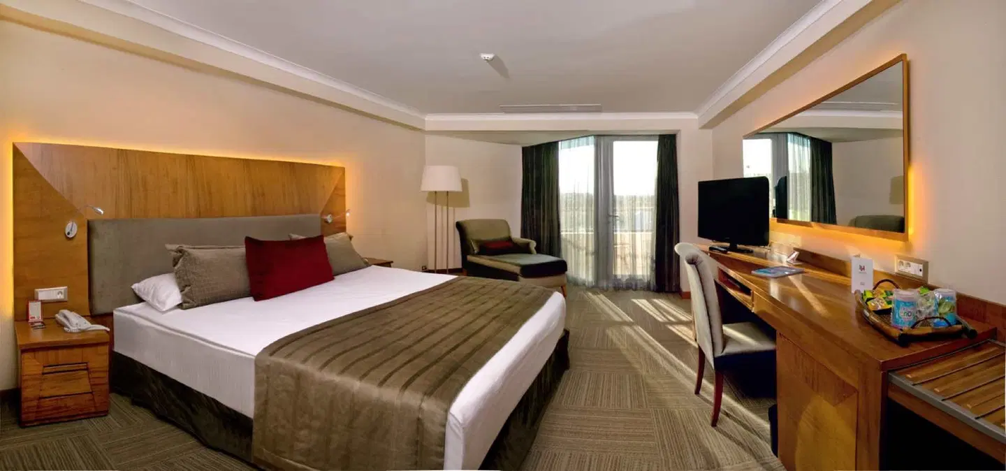 Ilicia Hotel Spa & Thermal Resort Wohnbeispiel