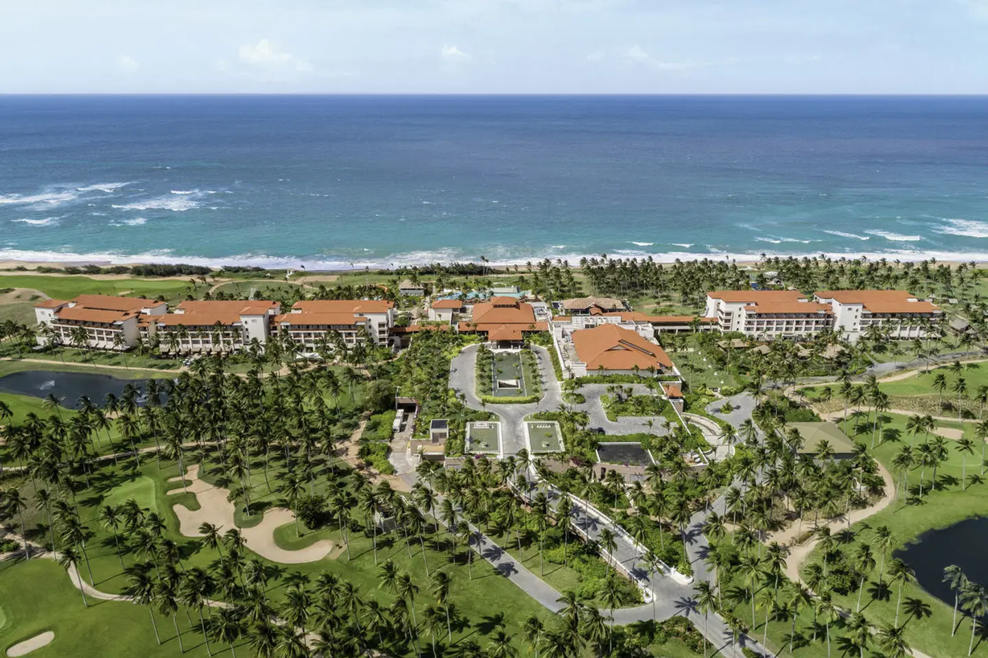Shangri-La Hambantota Landschaft