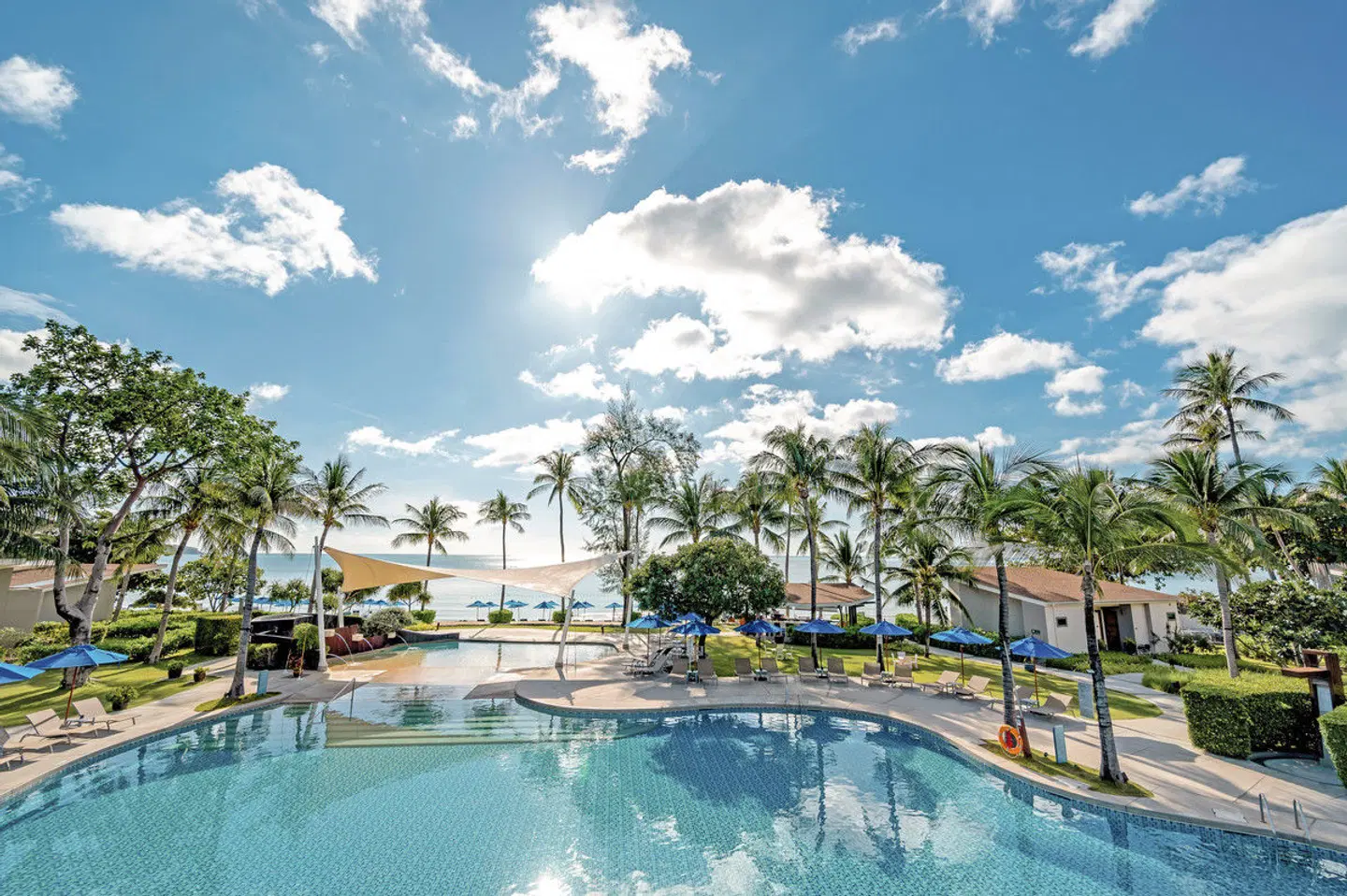 OZO Chaweng Samui Pool