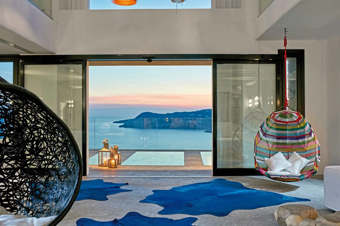 Myconian Avaton Resort Sport und Entertainment