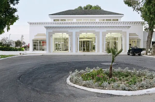 One Resort Aqua Park & Spa Aussenansicht