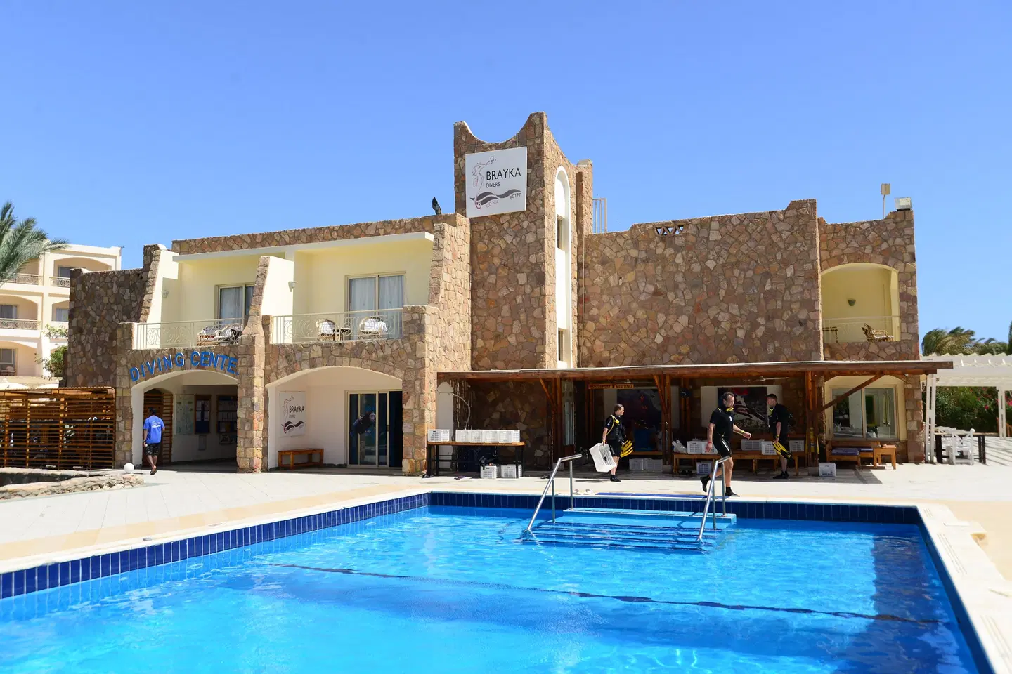 Brayka Bay Resort Sport und Entertainment