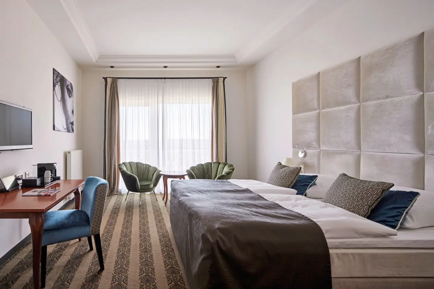 Van der Valk Resort Linstow - Hotel Wohnbeispiel