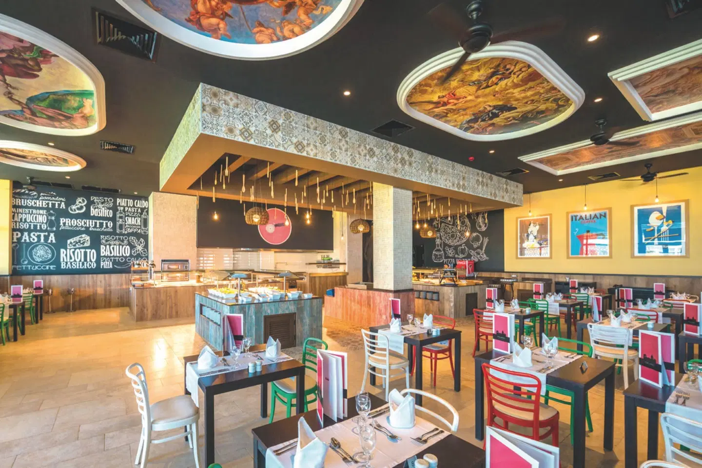 RIU Sri Lanka Restaurant