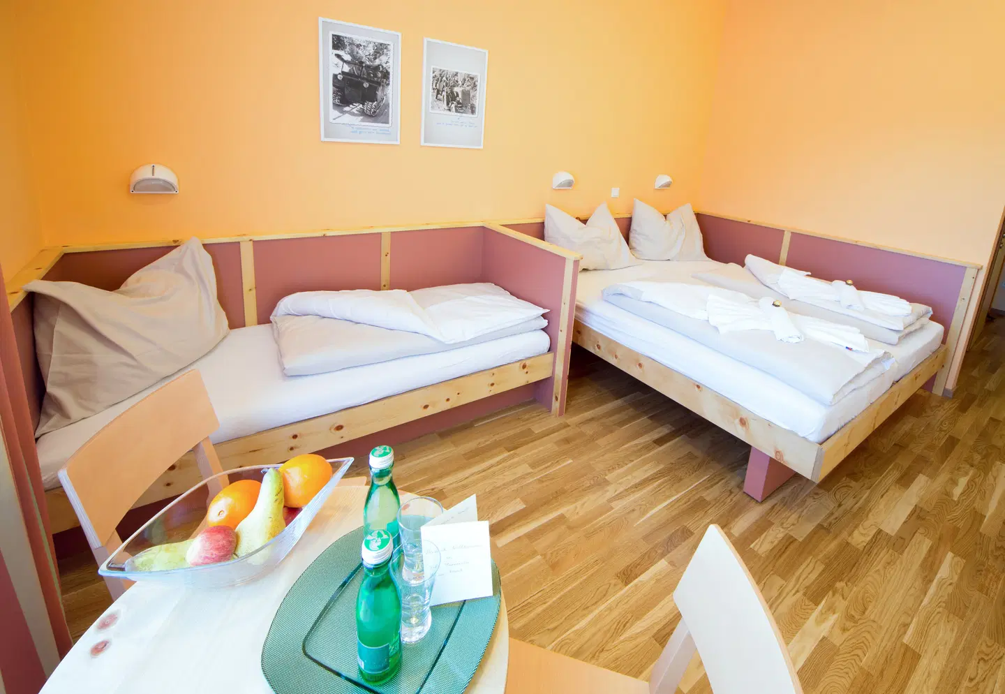 JUFA Hotel Planneralm Wohnbeispiel