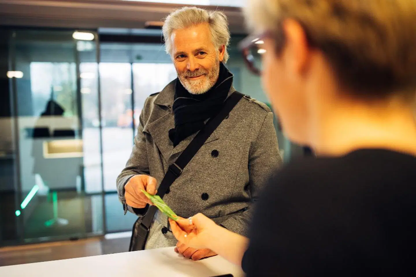 Harry's Home Hotel München Personen