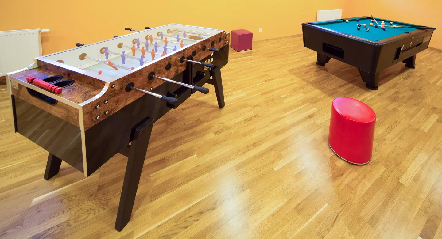 JUFA Hotel Planneralm Sport und Entertainment