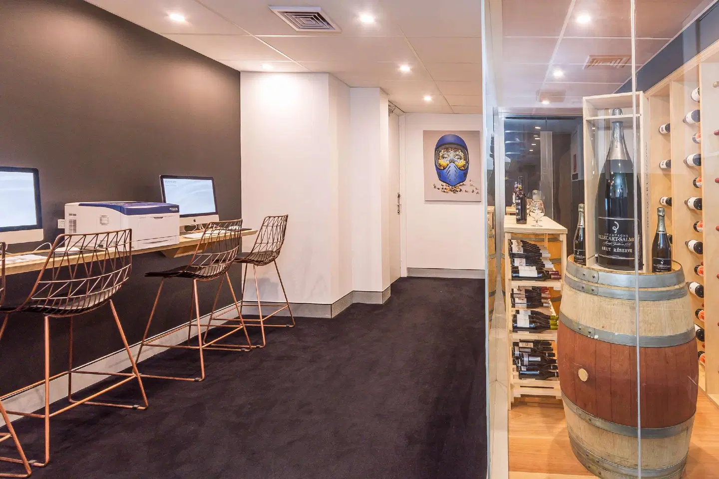 Rydges Perth Kings Square Bar