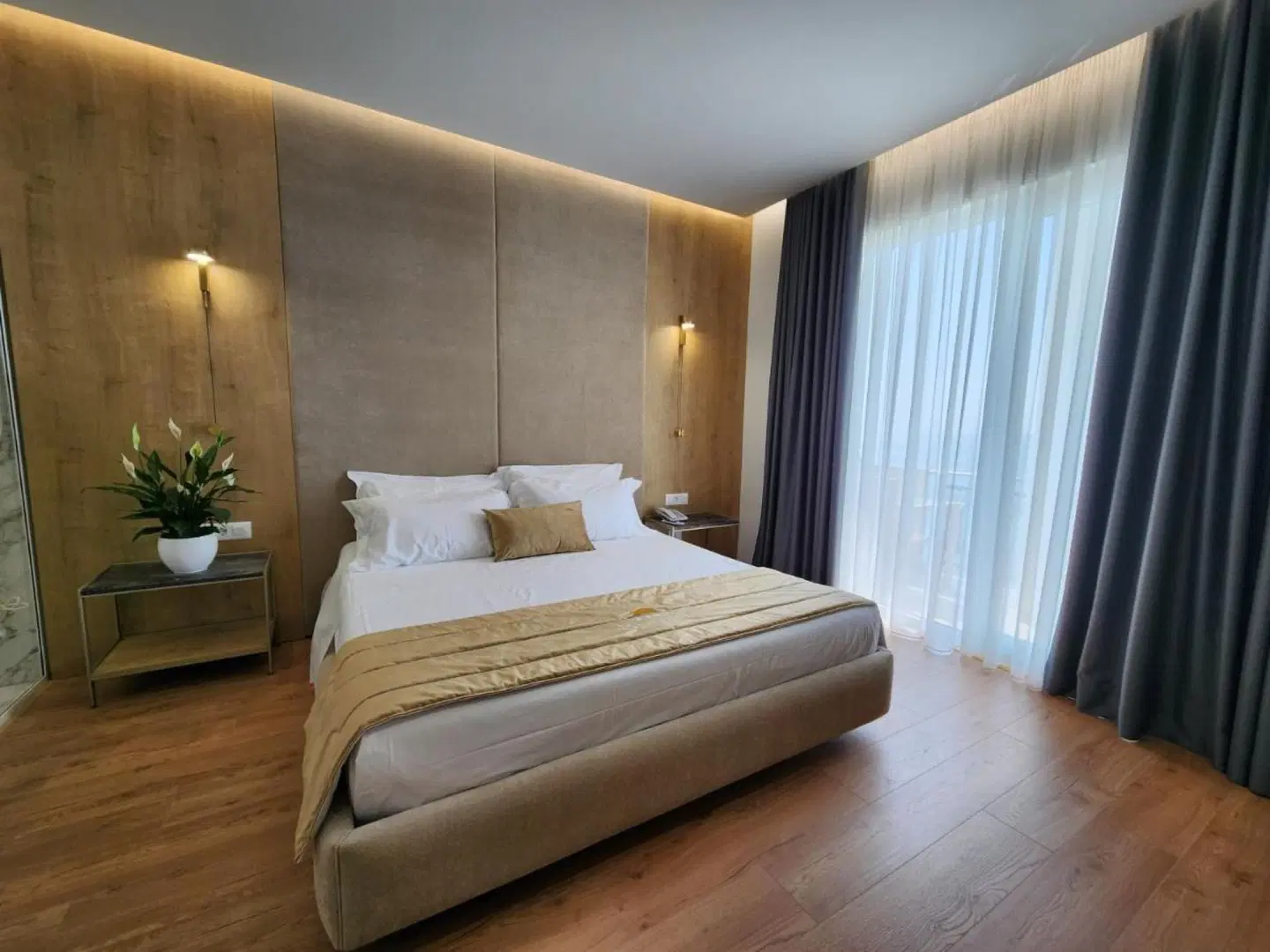 Hotel Gold Wohnbeispiel