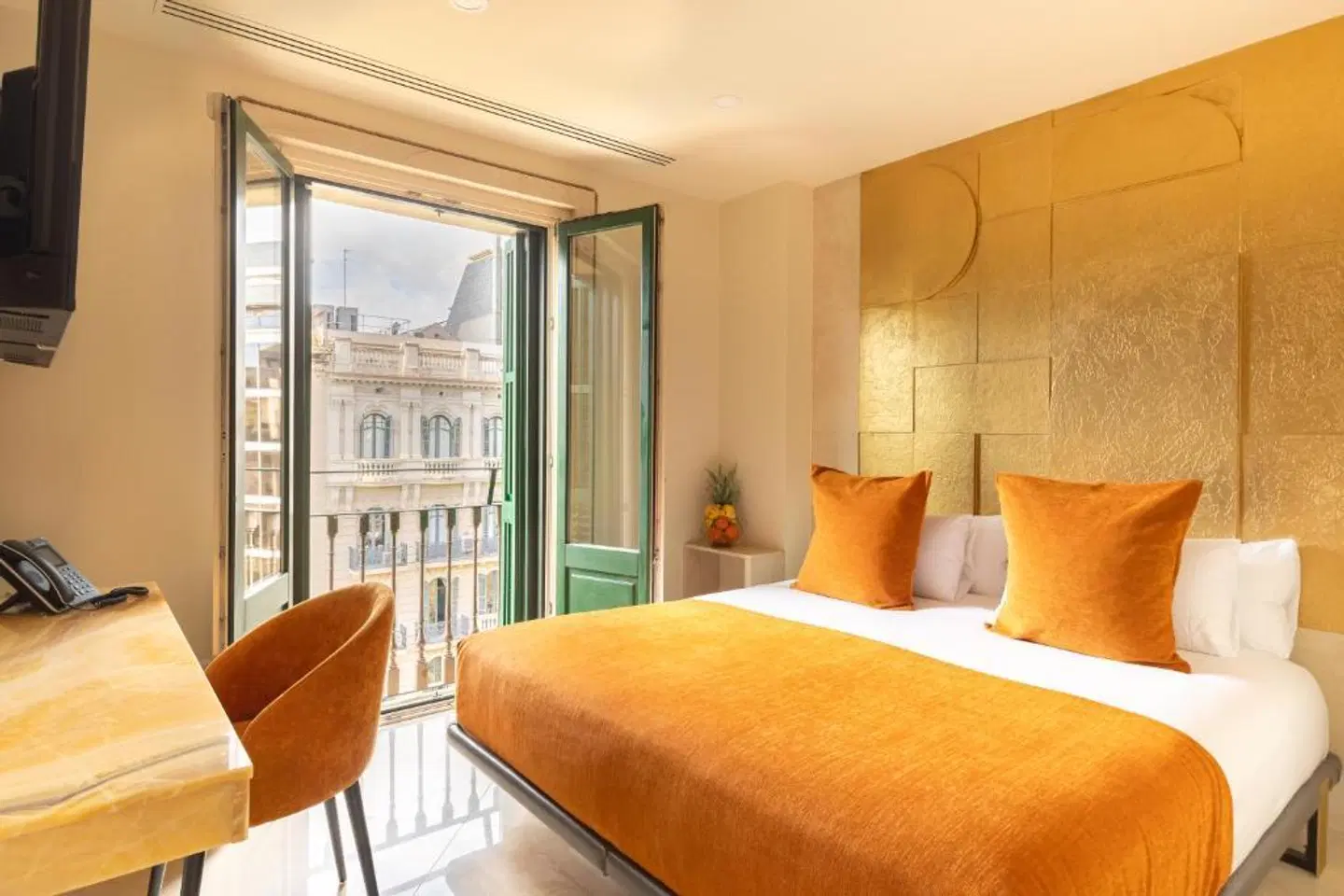 Cosmo Apartments Rambla de Catalunya Wohnbeispiel