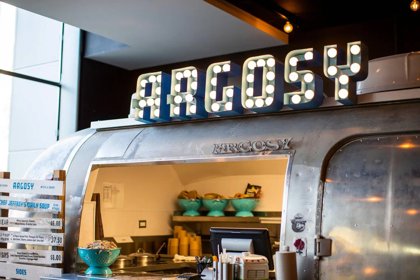 Marriott Marquis Chicago Aussenansicht