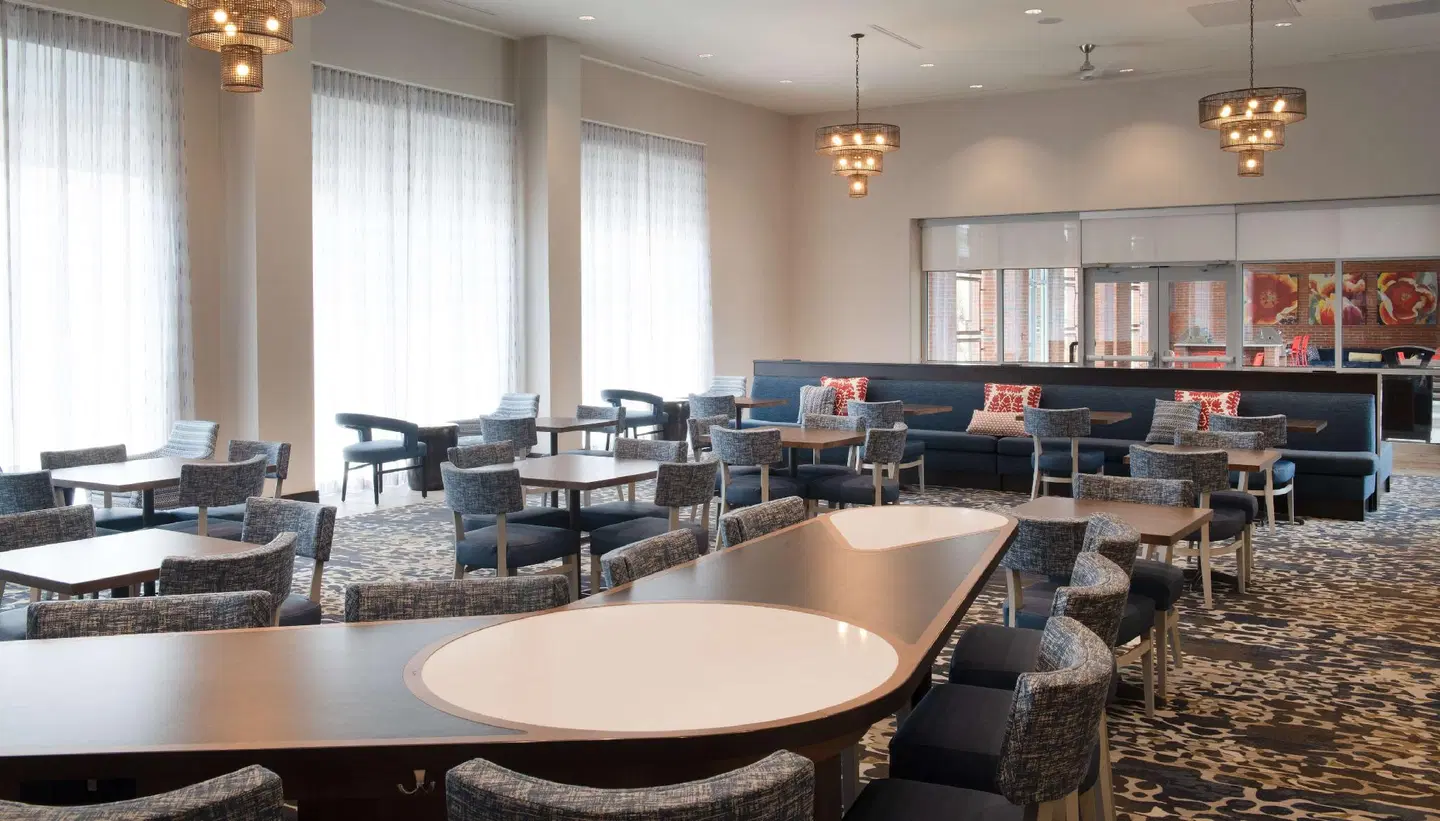 Homewood Suites By Hilton North Charleston Bar