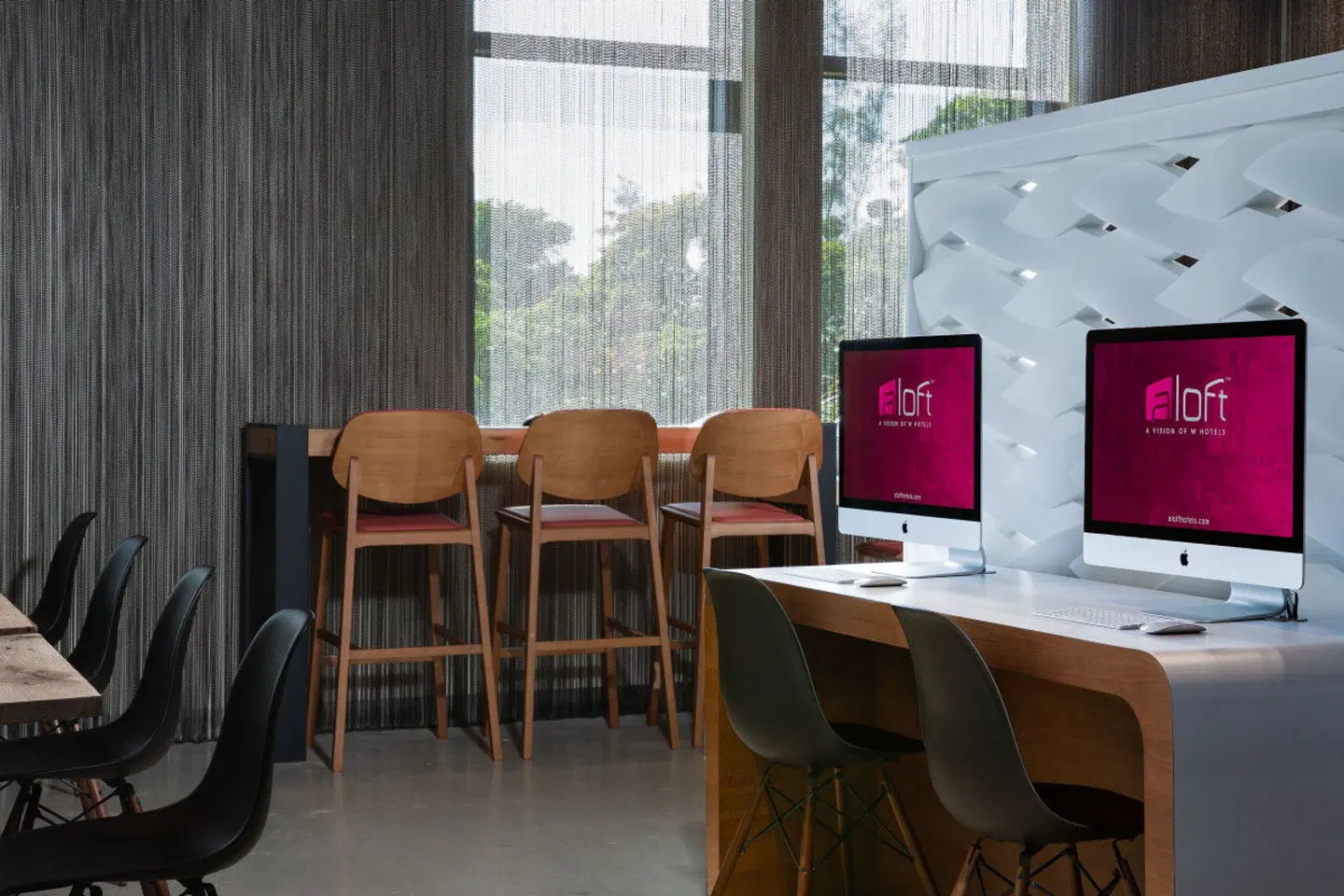 Aloft Miami Aventura Konferenz