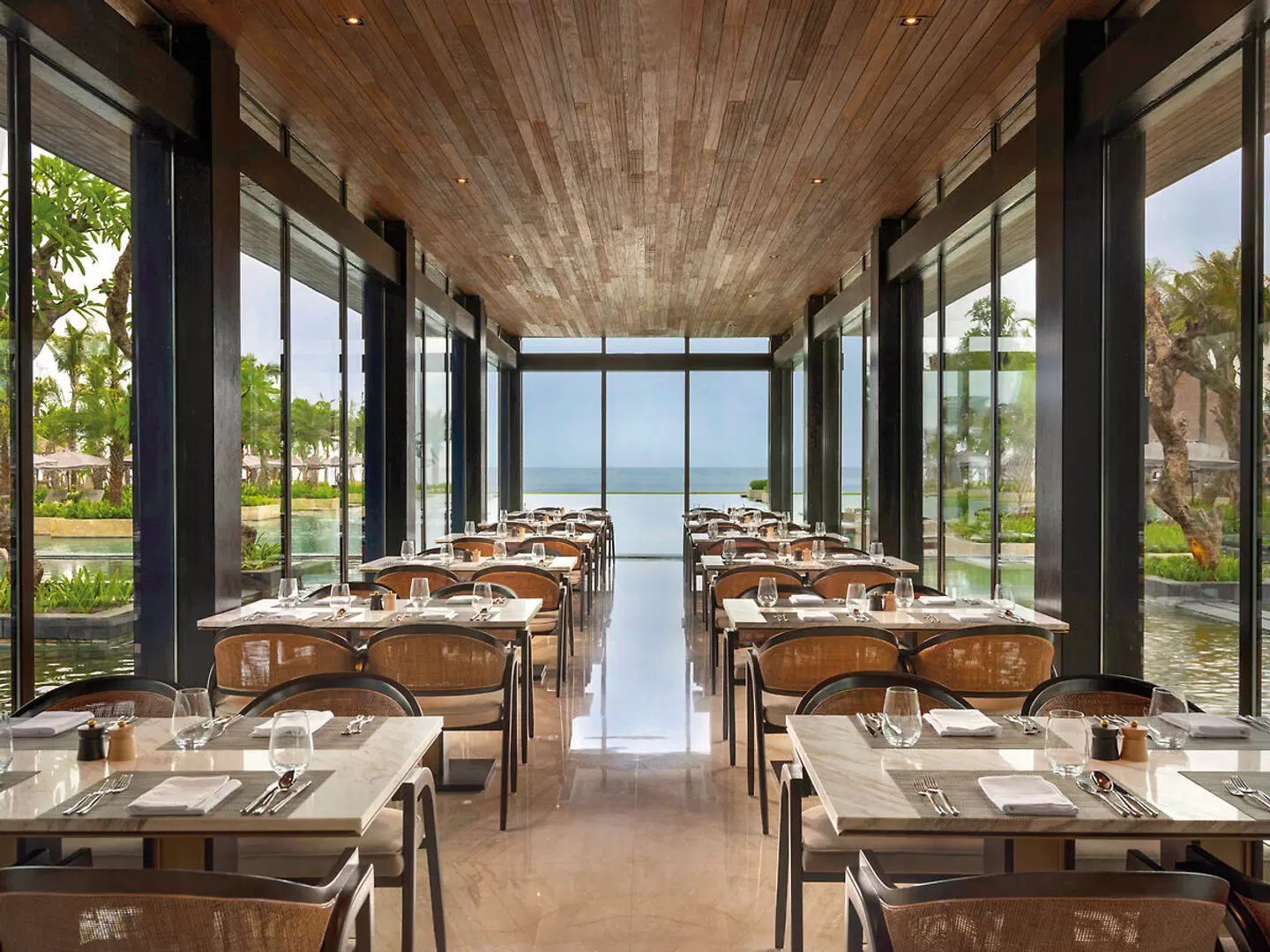 The Apurva Kempinski Bali Restaurant
