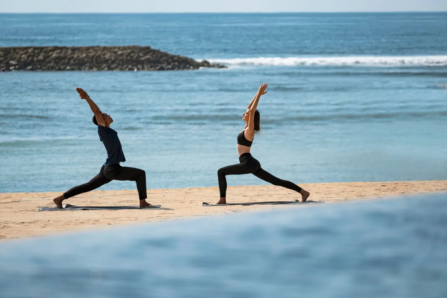 The Apurva Kempinski Bali Strand