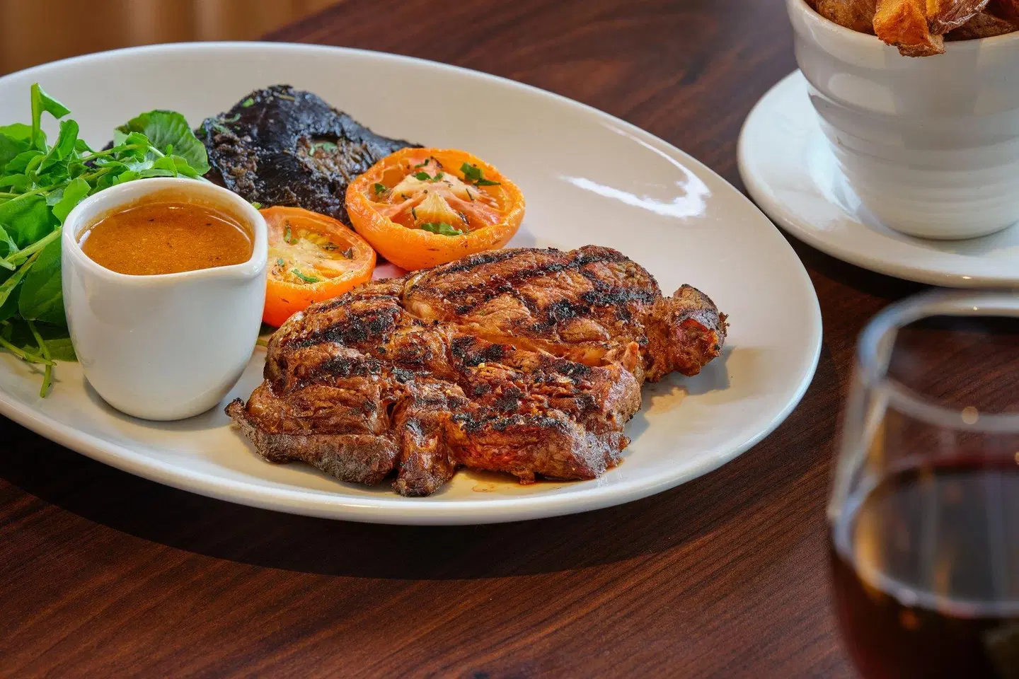 AC Hotel by Marriott Belfast Restaurant