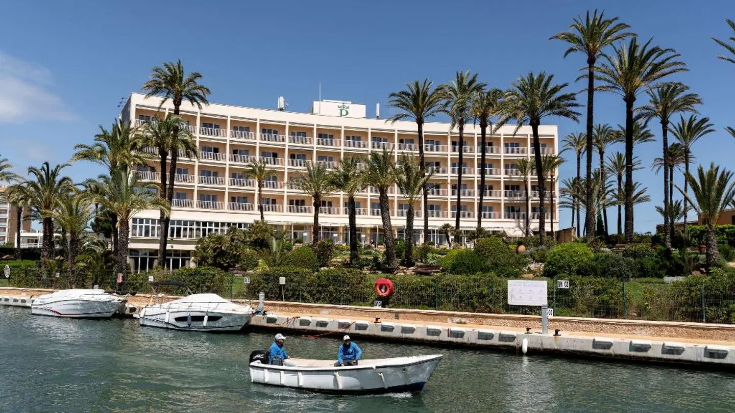 Parador de Jávea EXTERIOR