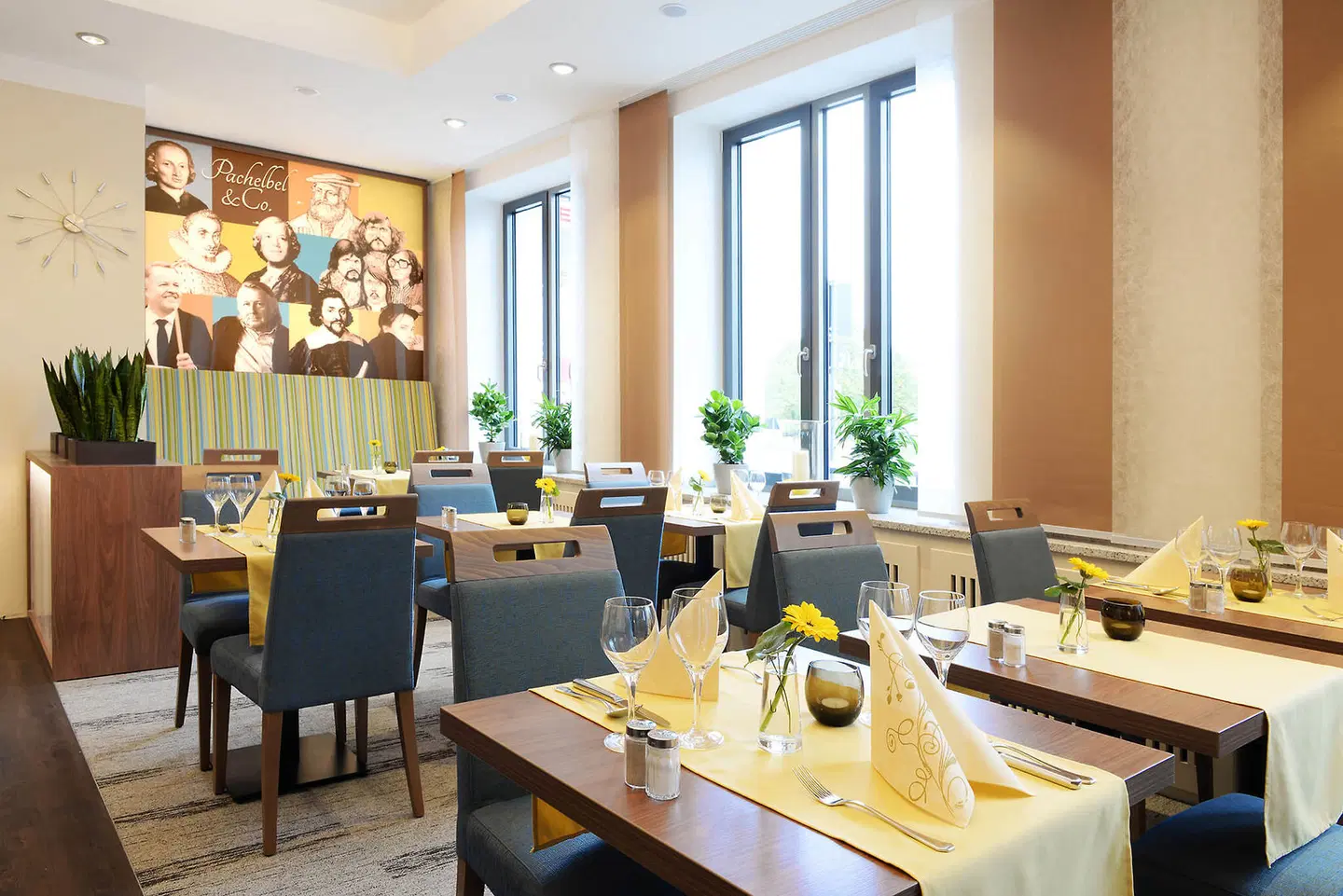 Ringhotel Loew's Merkur Restaurant