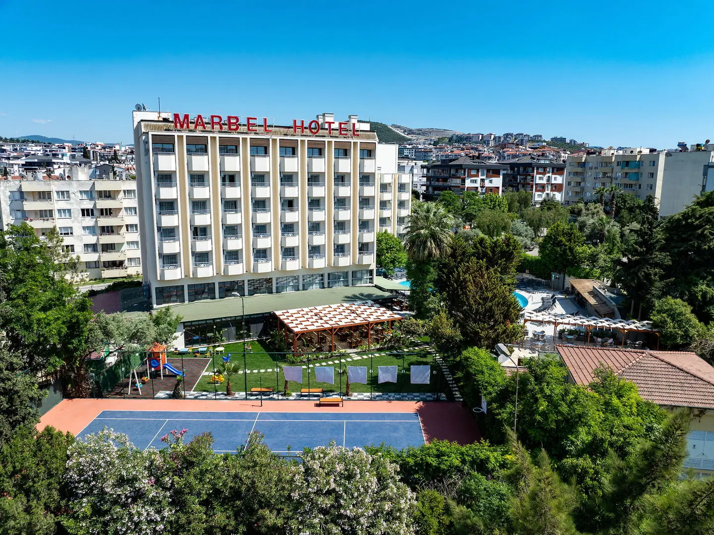 Marbel Hotel by Palm Wings - All Inclusive EXTERIOR