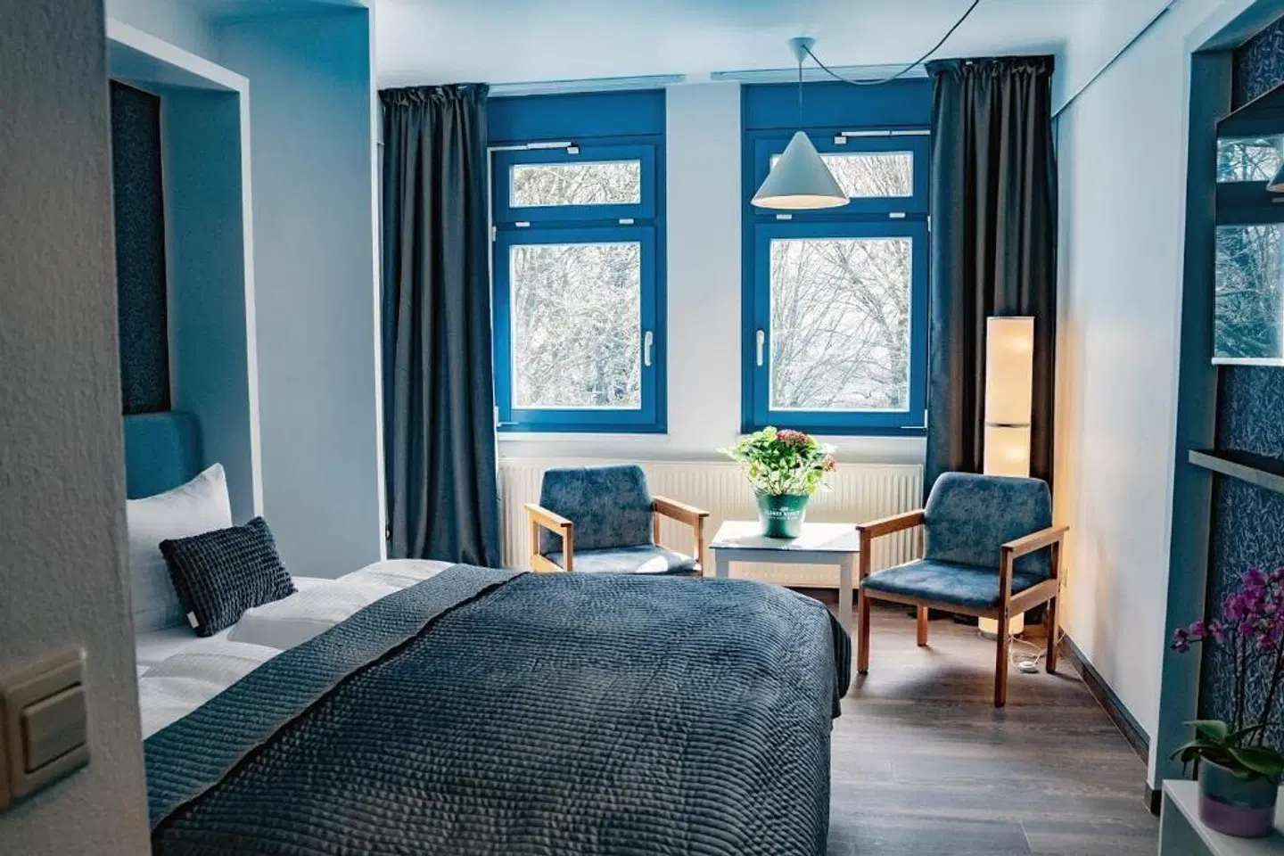 Hotel Kreuzbergbaude ROOM_EXAMPLE