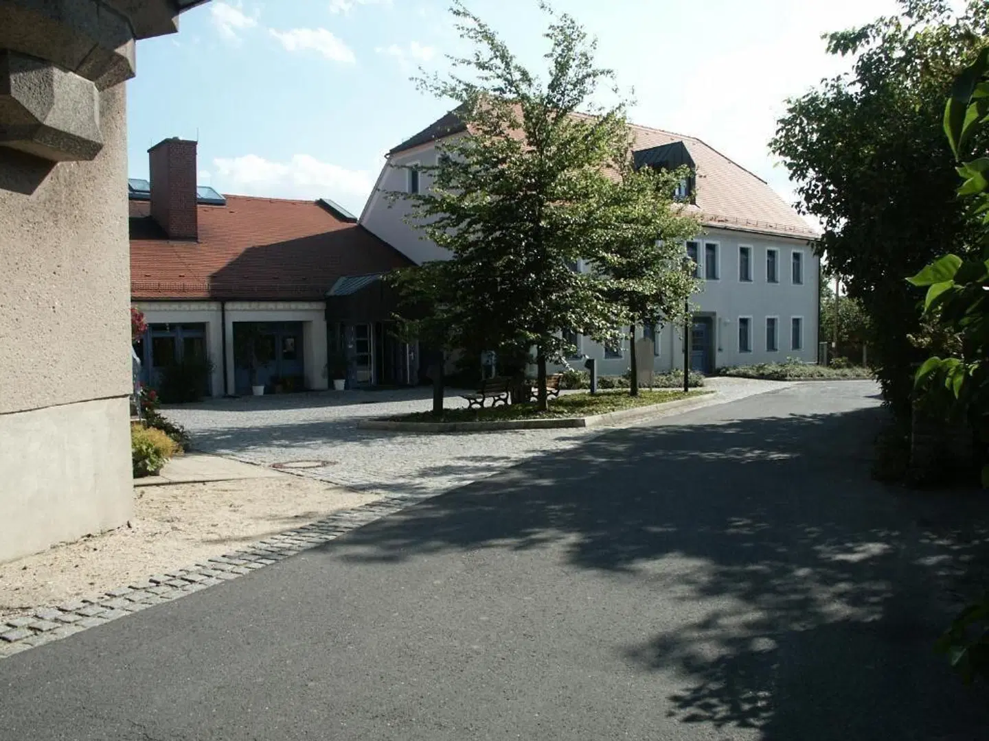 Hotel Kreuzbergbaude EXTERIOR