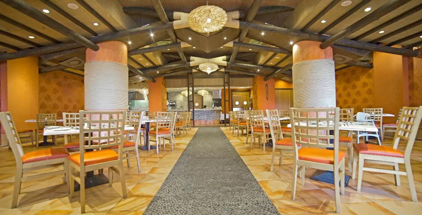 Holiday World Polynesia Affiliated by Meliá LOUNGE_LOBBY