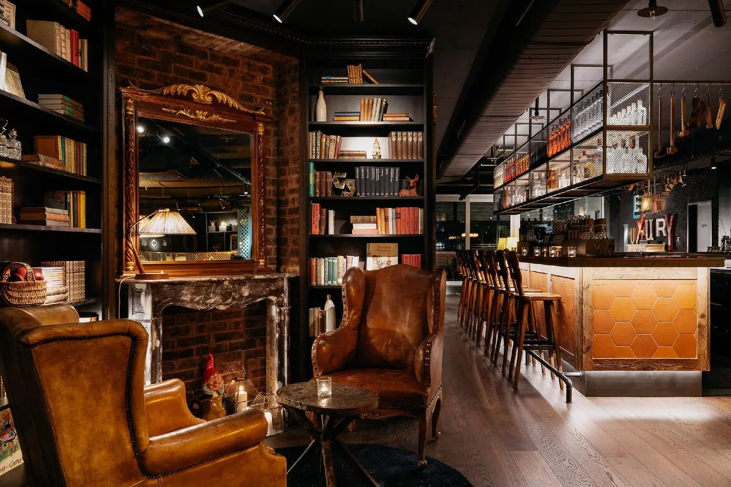 Ruby Rosi Hotel Munich Bar