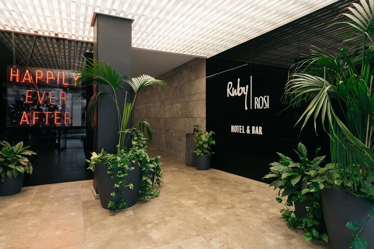 Ruby Rosi Hotel Munich EXTERIOR