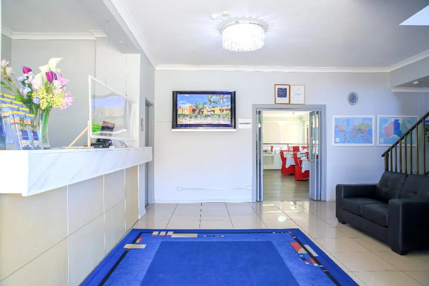 Metro Inn Ryde ROOM_EXAMPLE