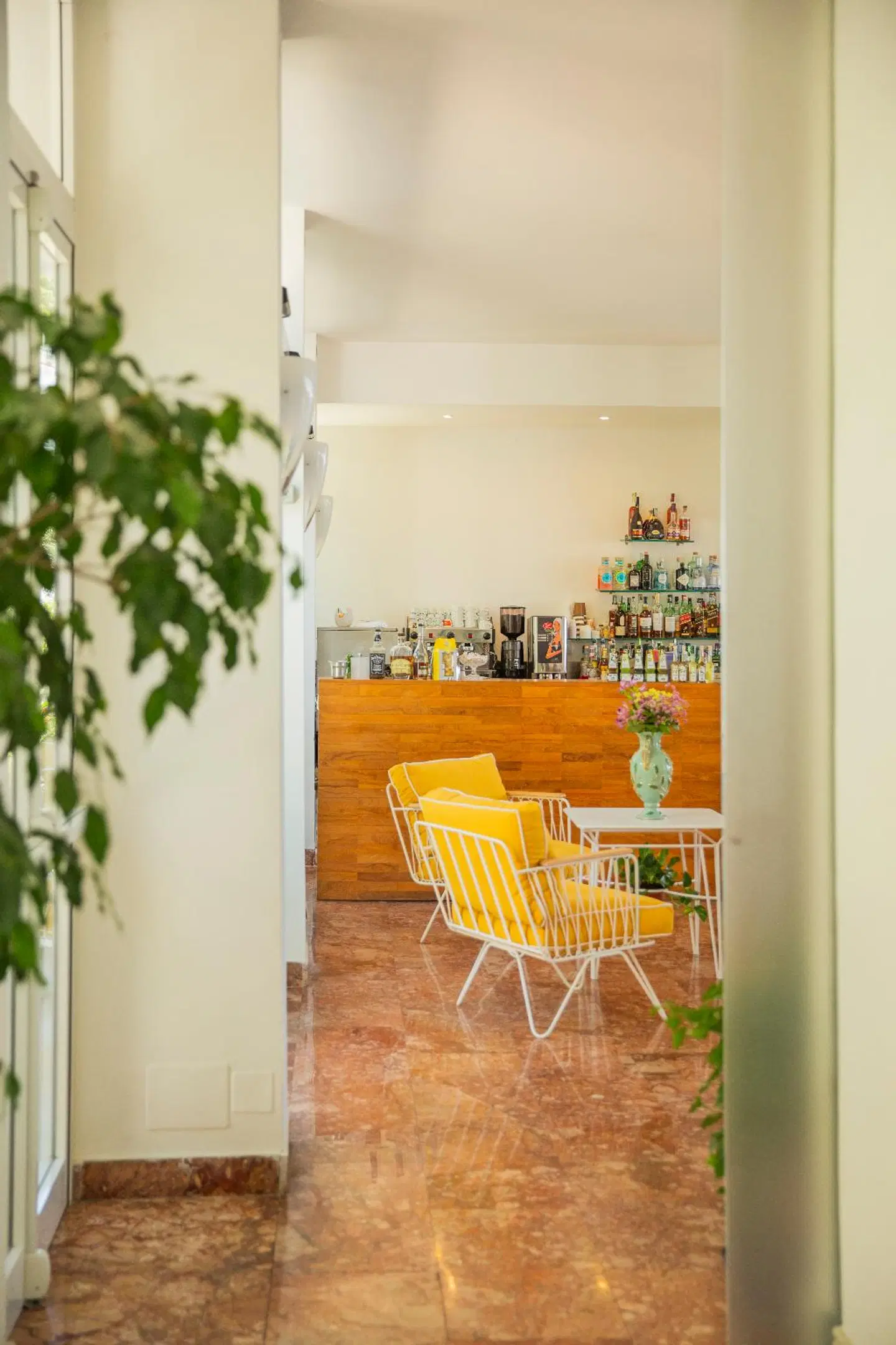 La Floridiana Bar