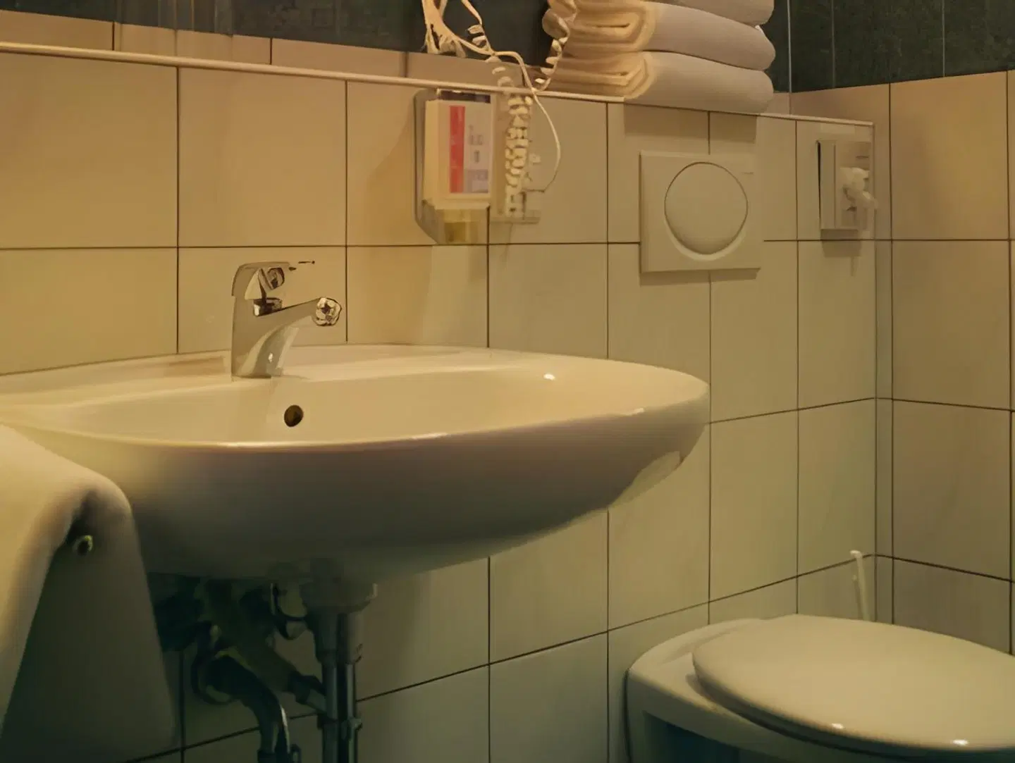 Apollon Badezimmer