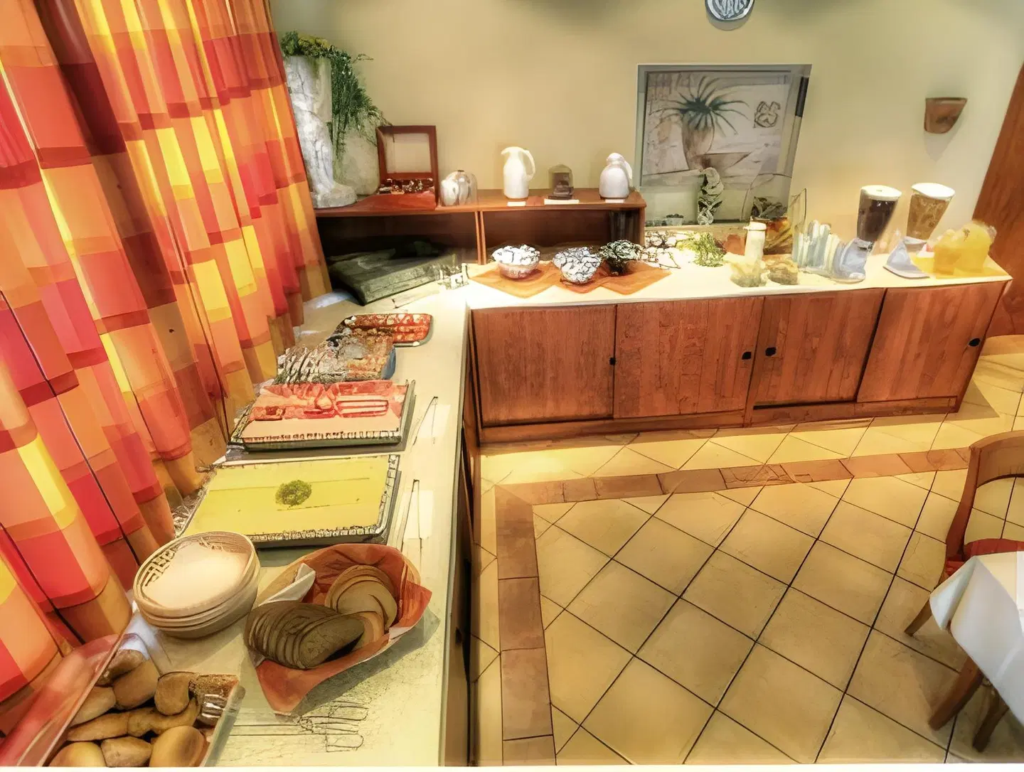 Apollon Badezimmer