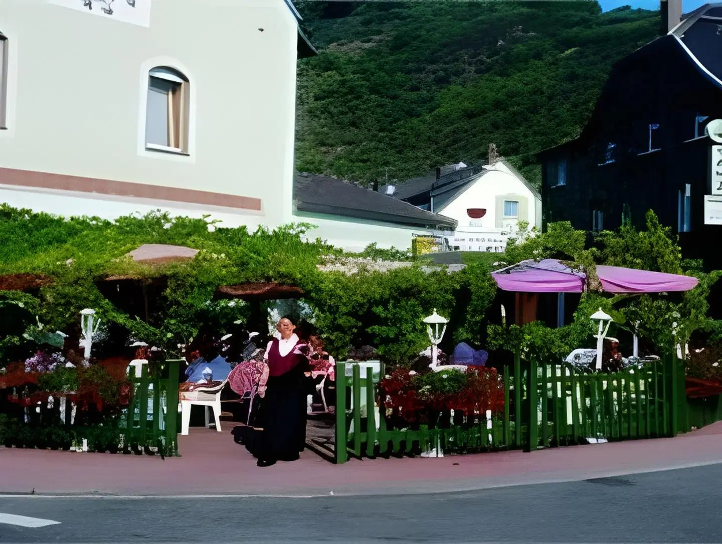 Lang Terrasse