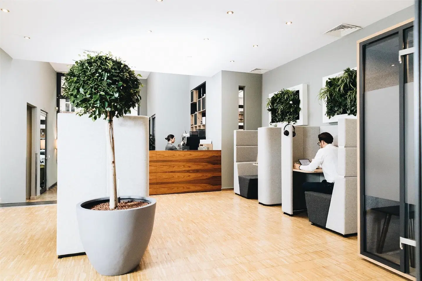 Aspria LOUNGE_LOBBY