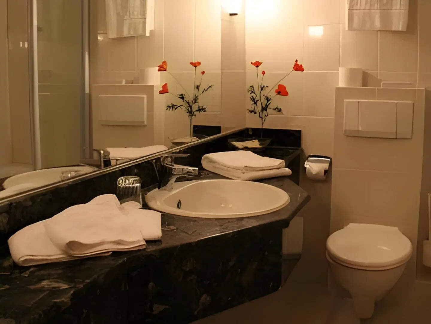 Felchow Badezimmer