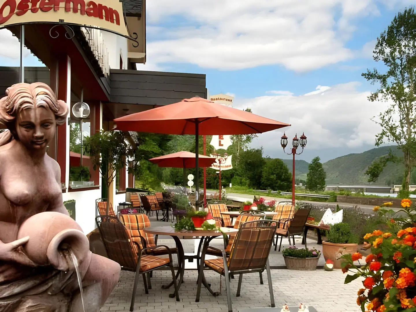 Ostermann Terrasse