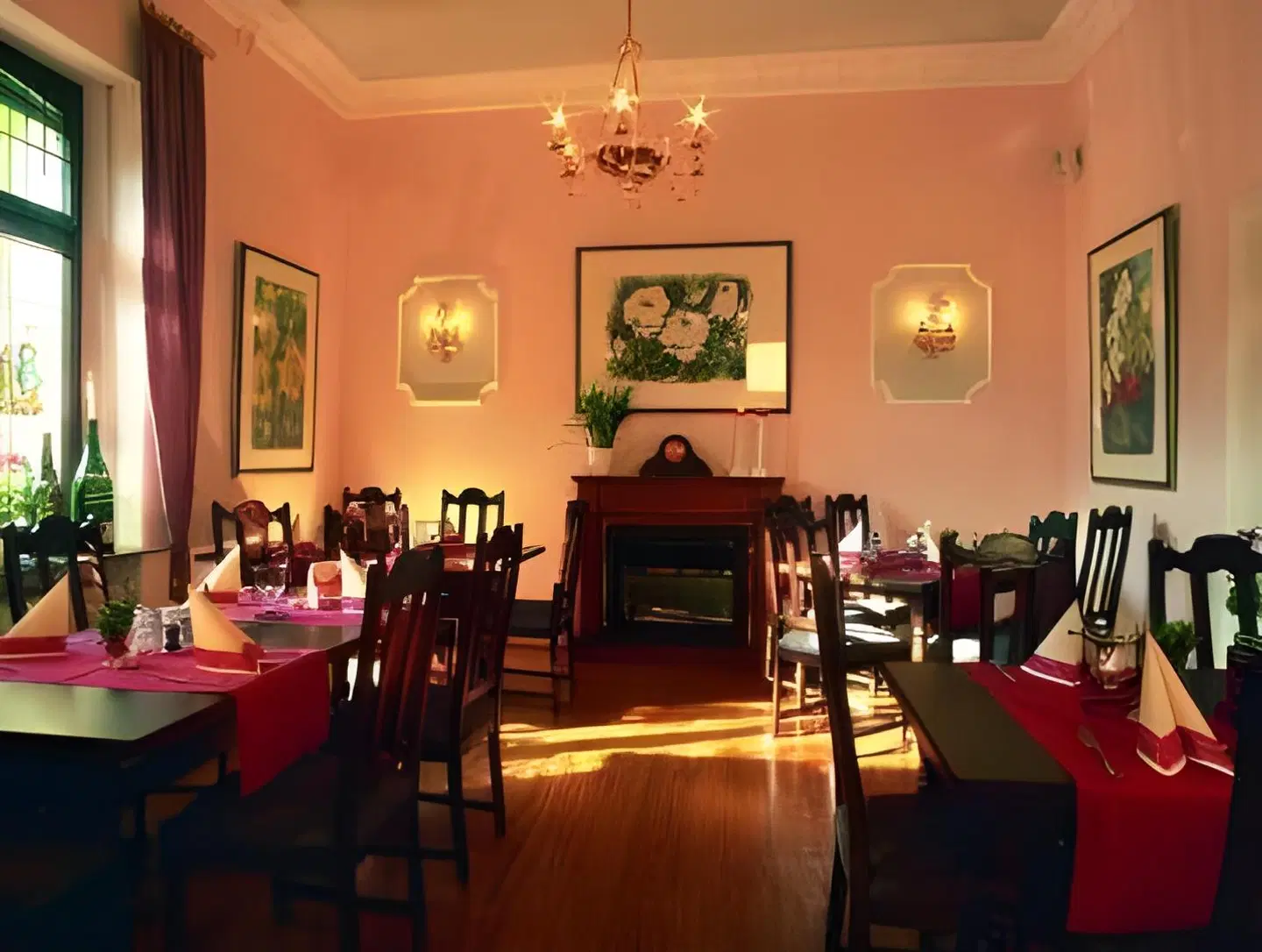 St. Maximilian Bar