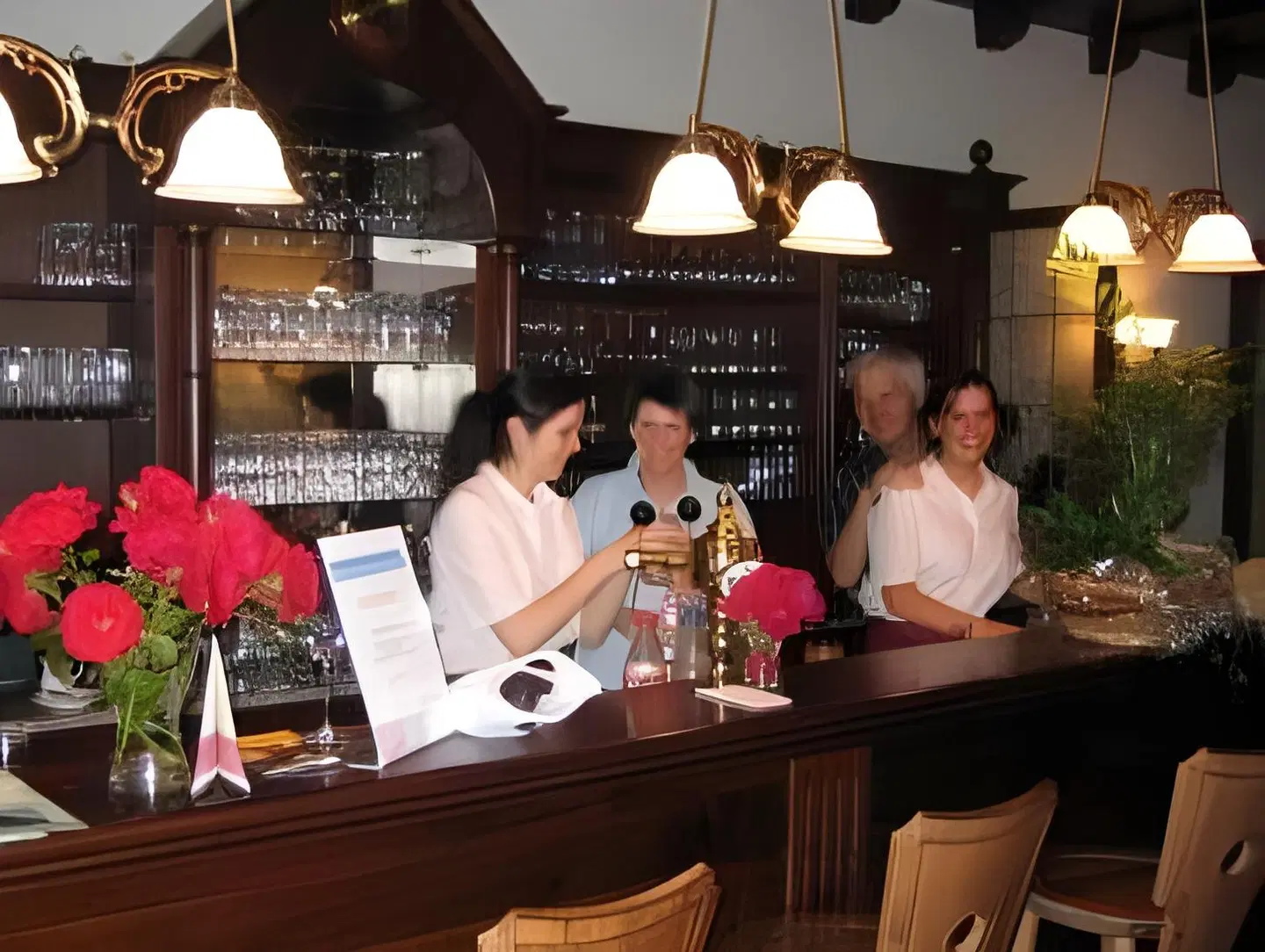 St. Maximilian Bar