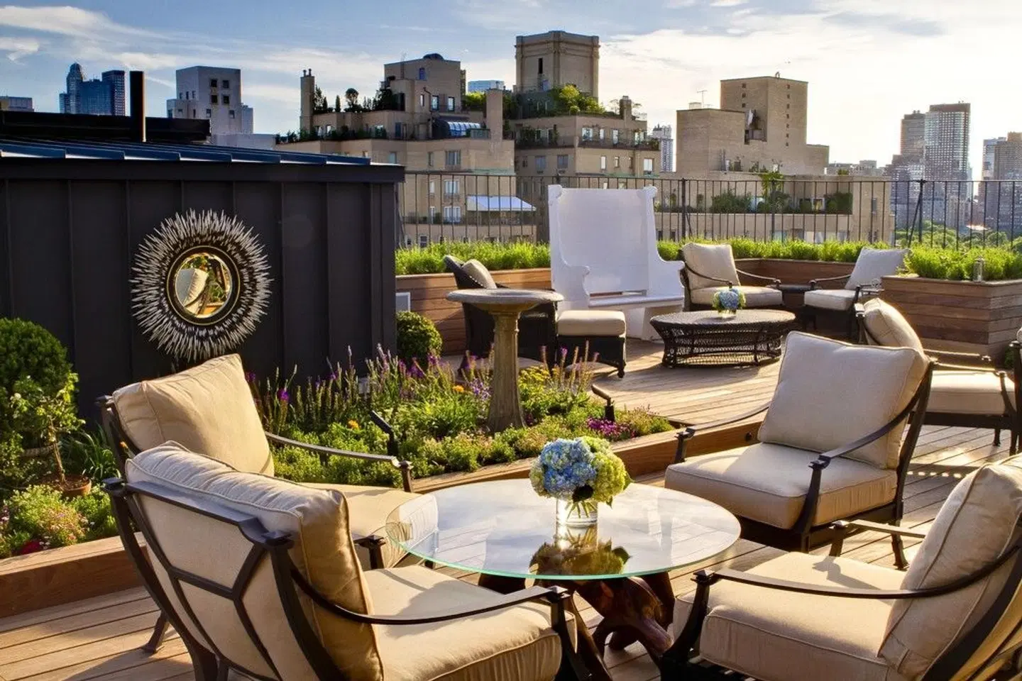 The Surrey Terrasse