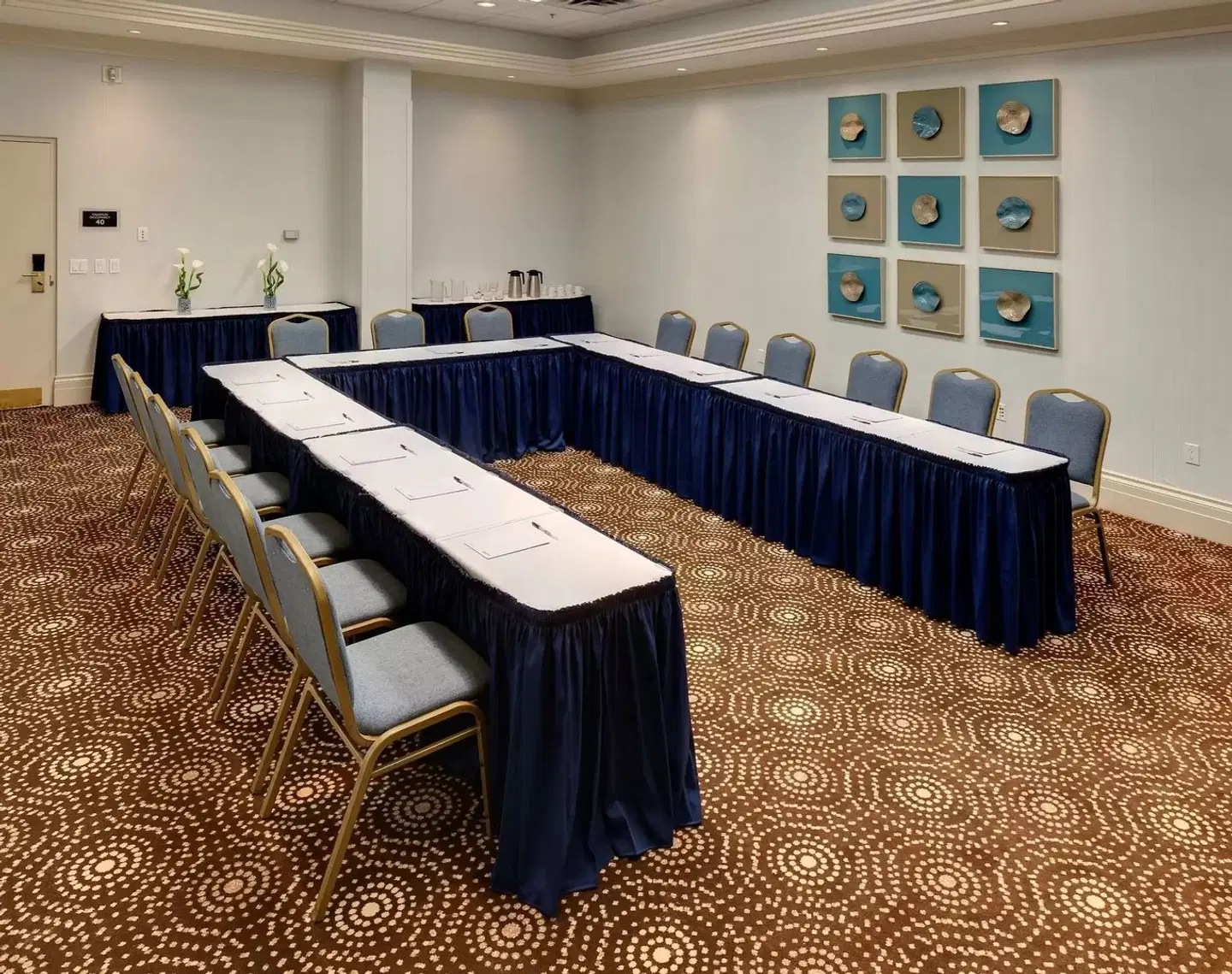 Radisson Hotel & Suites Fallsview Konferenz