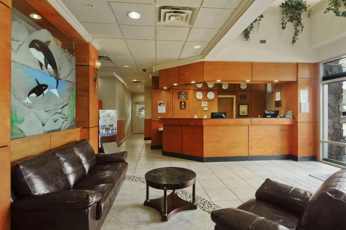 Days Inn by Wyndham Vancouver Airport Bar