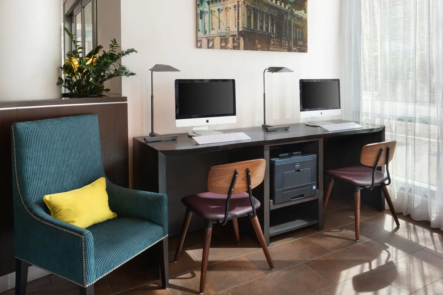 Hotel Indigo San Diego - Gaslamp Quarter by IHG LOUNGE_LOBBY