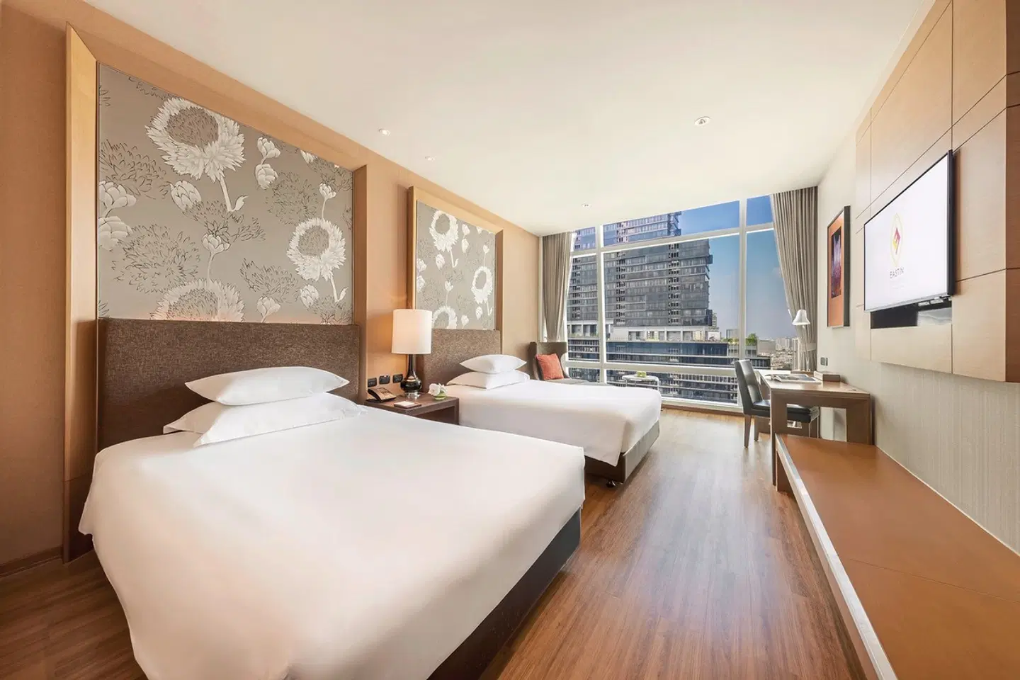 Eastin Grand Hotel Sathorn Bangkok ROOM_EXAMPLE