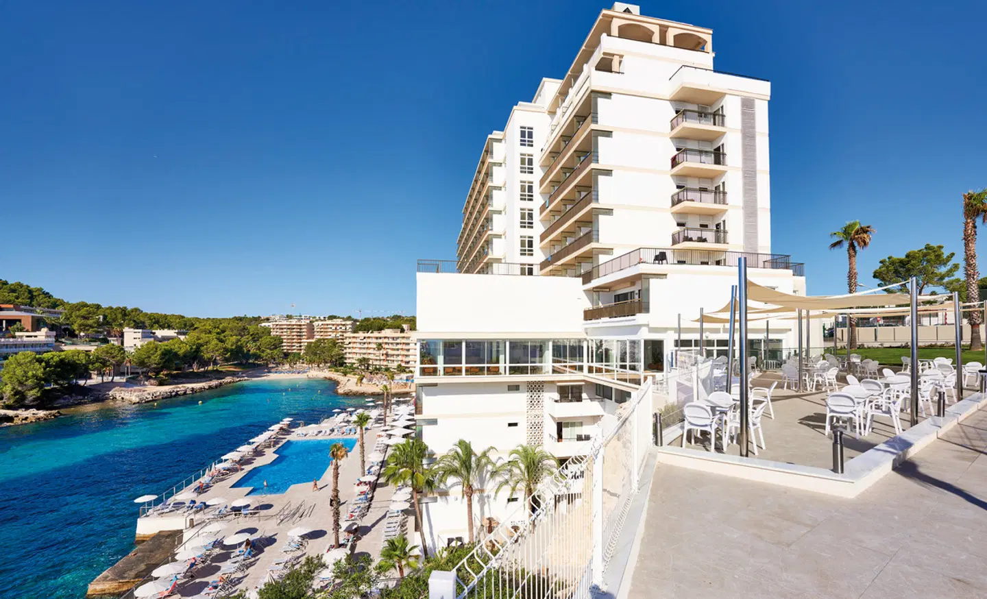 Globales Cala Viñas EXTERIOR