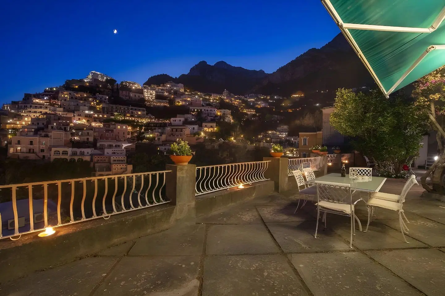 Villa Dalu Terrasse