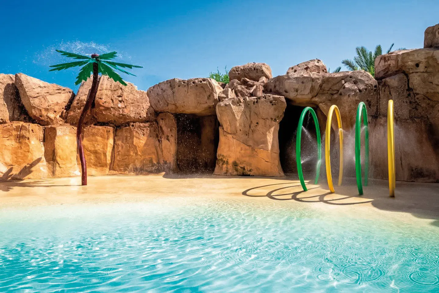 Saadiyat Rotana Resort & Villas Tiere
